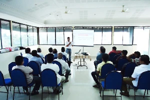 Carpenter Training
