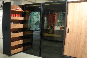 Sliding Folding Hardware